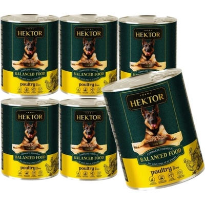 Hector Hydina 6 x 1240 g