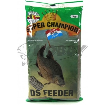Marcel Van Den Eynde Krmítková Zmes DS Feeder Black 1kg