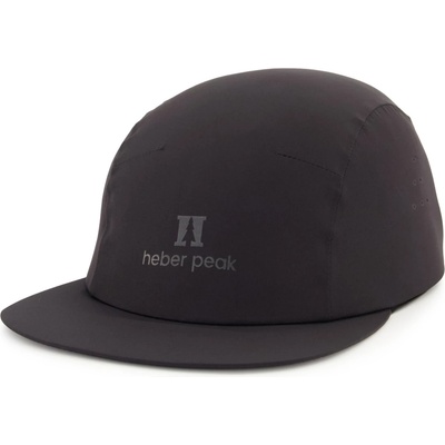 Heber Peak Шапка с козирка Heber peak WildwoodHe. Light Cap - Black - размер One Size (904-5881-0111)