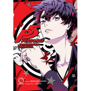Persona 5: Mementos Mission Volume 3 (ISBN: 9781772942224)