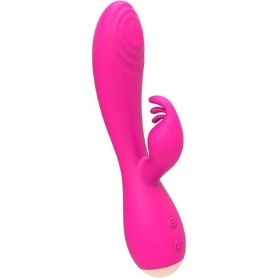Nalone Magic Stick Rabbit Vibrator Triple Stimulating Heads