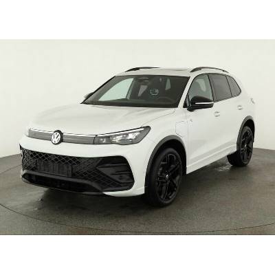 Volkswagen Tiguan 1.5 eHybrid R-Line Black 200 kW