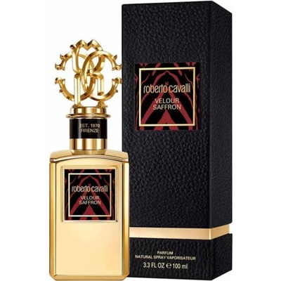 Roberto Cavalli Velour Saffron Parfum unisex 100 ml