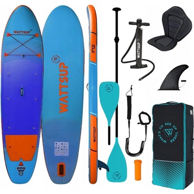 Paddleboard WattSUP First 12 Special