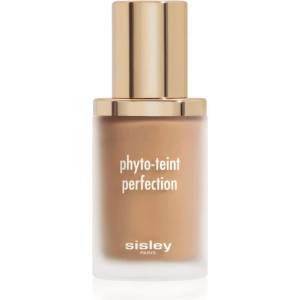 Sisley Phyto-Teint Perfection високо покривен фон дьо тен за освежаване и изглаждане на кожата цвят 5W Toffee 30ml