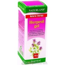 Herpesil gel 10 g