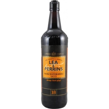 Lea & Perrins Worcester omáčka 586 ml