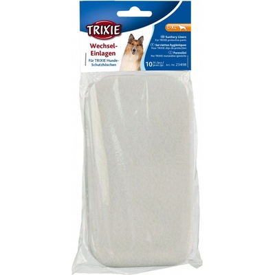 TRIXIE Vložky 10 ks k háracím nohavičkám L,XL