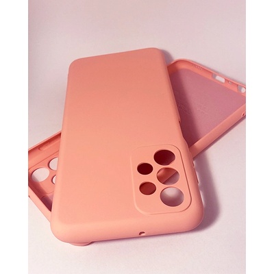 SPEUS My Choice Изчистен силиконов кейс Samsung Galaxy A23 - Пепел от рози (g16554)