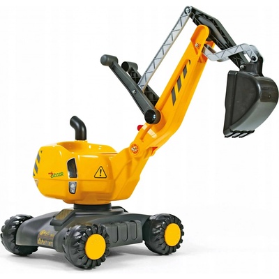 Rolly Toys barg rollyDigger KOMATSU