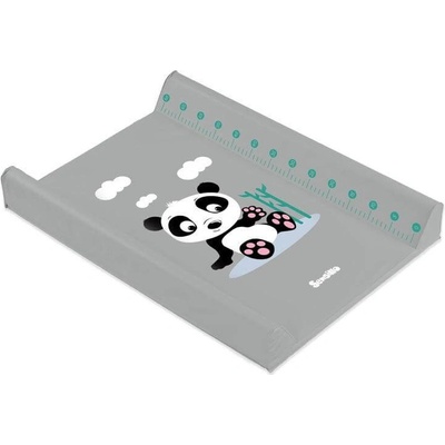 Sensillo podložka s pevným dnem šedá panda 70 x 49 – Hledejceny.cz