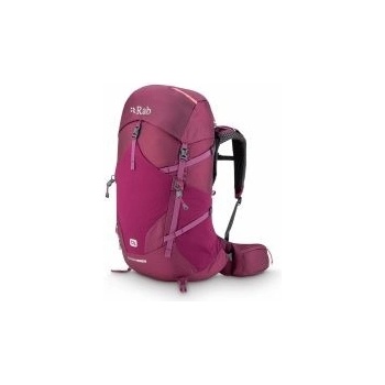 Rab Exion 35l ND mulberry