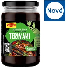 Maggi hotová omáčka Japanese style Teriyaki 355 g