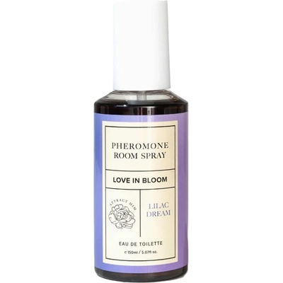 Феромонов спрей за стая, ванилия и мускус - Bloom Room Spray 150ml (D-244334)