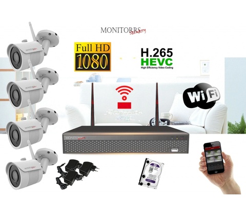 Monitorrs Security 6142