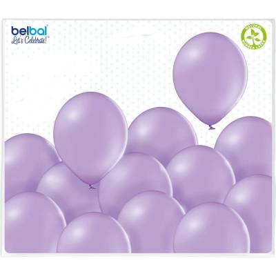 Belbal Balónky levandulové 009