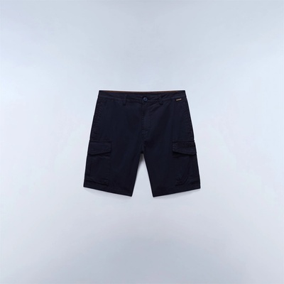 Napapijri Napa Deline Cargo Short Mens - Blue Marine