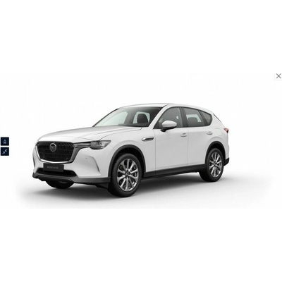 Mazda CX-60 D 254 AWD 187 kW