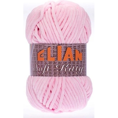 VSV Priadza Elian Soft Kitty 97429 růžová