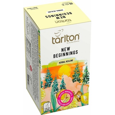 Tarlton New Beginnings přebal 20 x 1,5 g