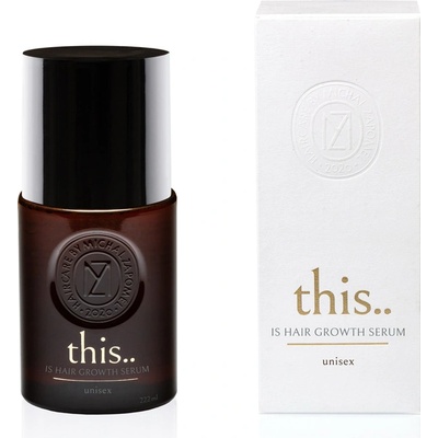 this.. is Hair Growth Serum serum proti vypadávání vlasů 222 ml – Zboží Dáma