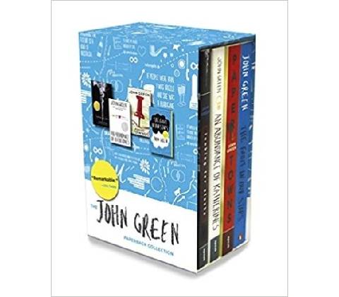 John Green Box Set