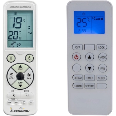 General WEBASTO Cool Top Trail 20, 24, 32 - луксозно с подсветка дистанционно управление (Cool Top Trail 20, 24, 32)