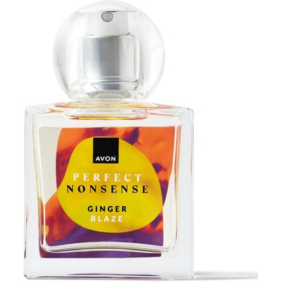 Avon Perfect Nonsense Ginger Blaze parfémovaná voda dámská 50 ml