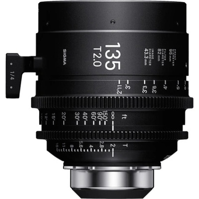 SIGMA CINE 135/T2 FF F/VE METRIC pro Sony E