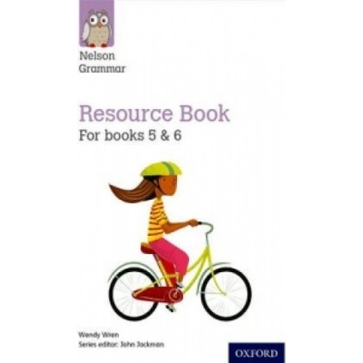 Nelson Grammar: Resource Book (Year 5-6/P6-7)" - "" ("")(Paperback / softback)
