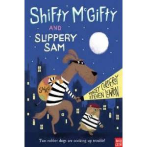 Shifty McGifty and Slippery Sam | Tracey Corderoy (2013)