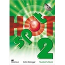 Hot Spot 2 Students Book + CD