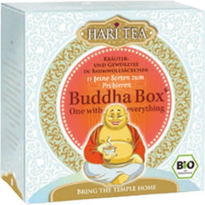 Hari Tea Био Buddha Box - 11 пакетчета чай