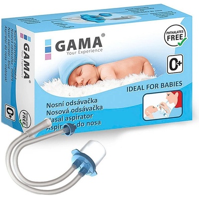 Gama nosná odsávačka Modrá