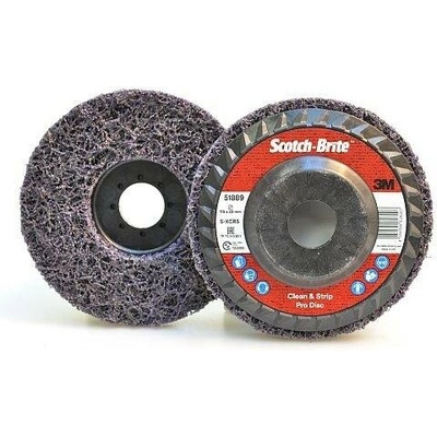 3M Scotch-Brite clean kotouč 115 x 22 mm 51889