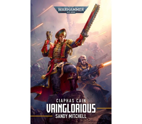 Vainglorious