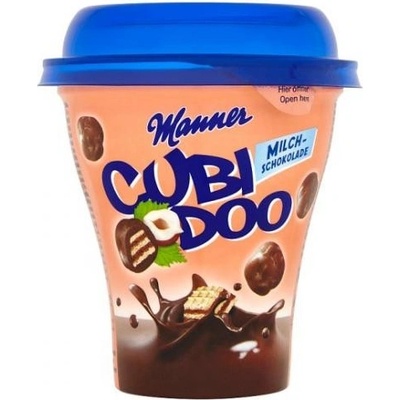 Manner CubiDoo 140 g