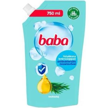 Baba tekuté mydlo náhradná náplň 750 ml