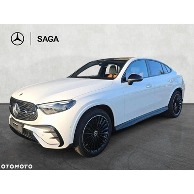 Mercedes-Benz GLC 300 190 kW