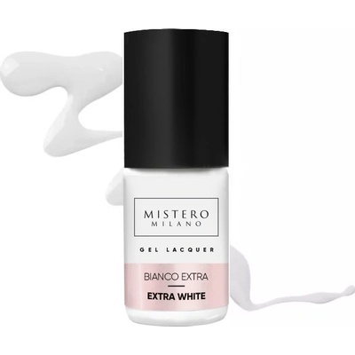 Mistero Milano EXTRA WHITE 7 ml