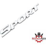 Paolo Стикер sport pg02 / 16 cm - Метал (52097)