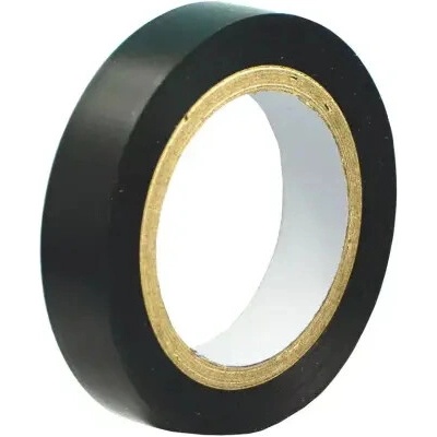 MA Professional Izolačná páska 19 mm × 20 m čierna