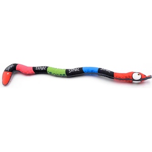 PETINTEREST Котешка играчка змия PET INTEREST Snake Silver Vine Toys (25502)