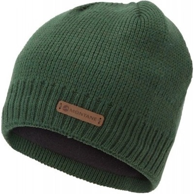 Montane Resolute beanie zelená