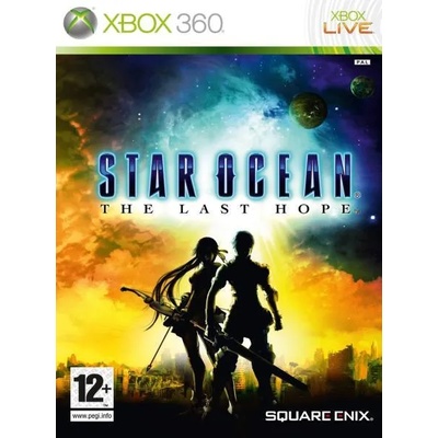 Square Enix Star Ocean The Last Hope (Xbox 360)