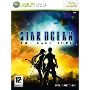 Square Enix Star Ocean The Last Hope (Xbox 360)