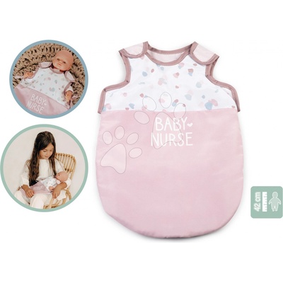 Smoby Spací pytel pro 42 cm panenku Sleep Sacks Natur D'Amour Baby Nurse do postýlky a kočárku od 18 m