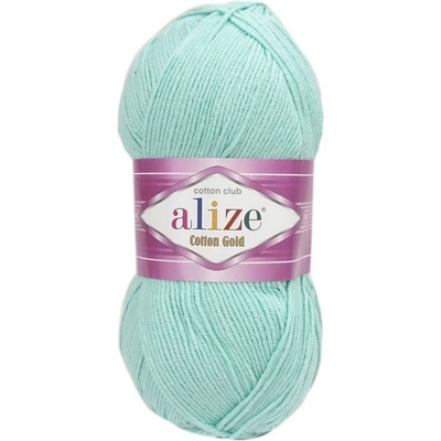 Alize Cotton Gold 15 tyrkysová