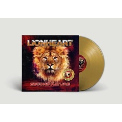 Second Nature - Lionheart LP