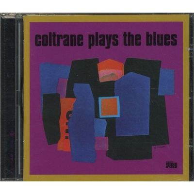 COLTRANE JOHN: COLTRANE PLAYS THE BLUES CD
